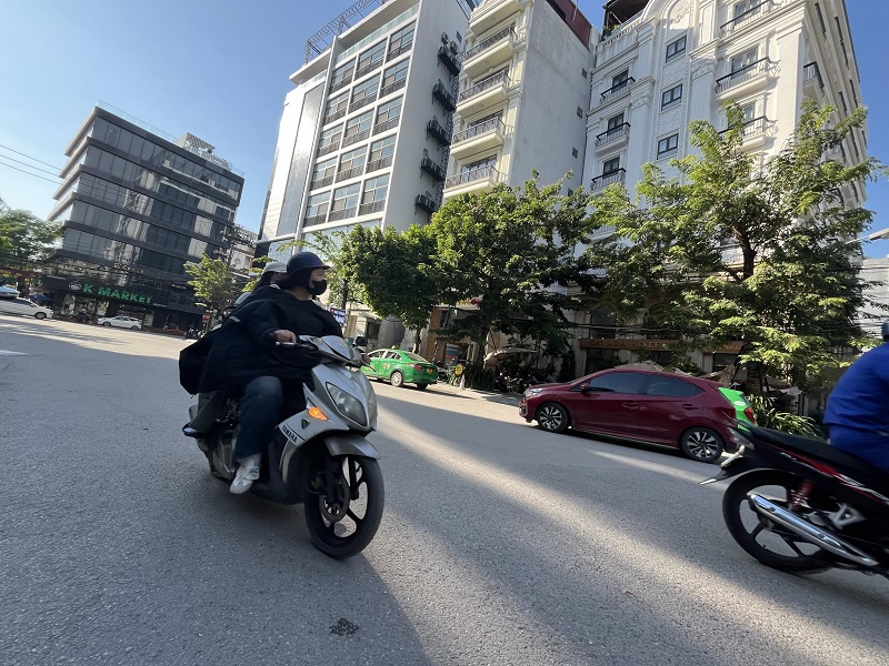 Bán nhà mặt đường Đỗ Nhuận (193 Văn Cao), Hải An, Hải Phòng – Vị trí vàng, kinh doanh cực đỉnh